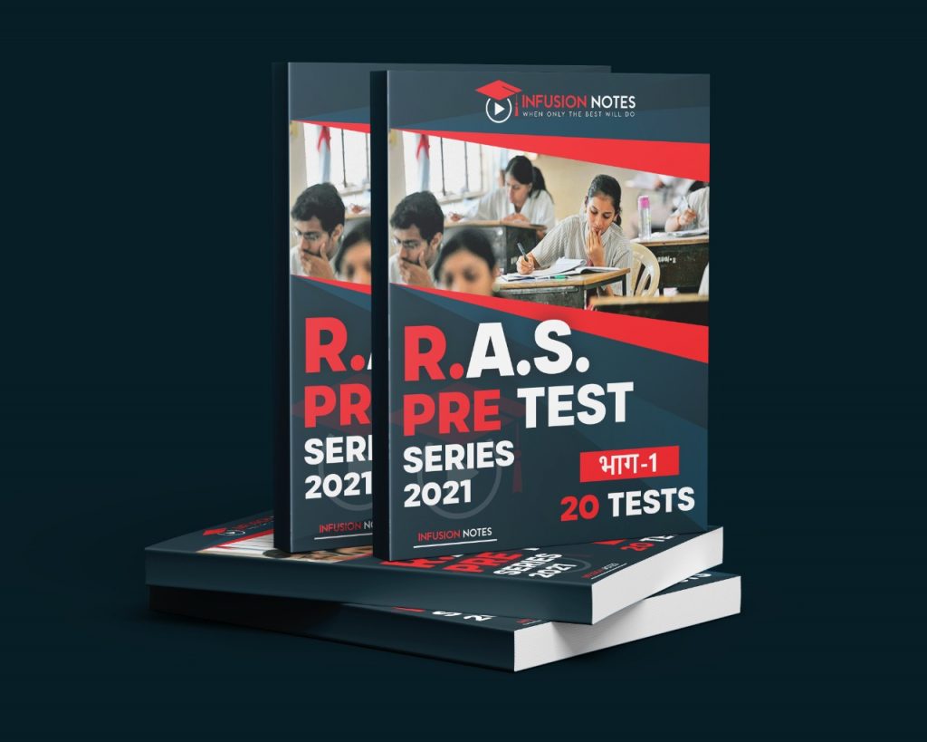 RPSC RAS Test Series 2021 Rajasthan RAS Prelims 20 Sets Test Series