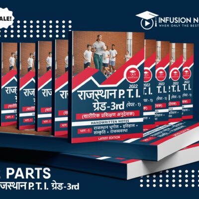 RSMSSB PTI Notes 2022