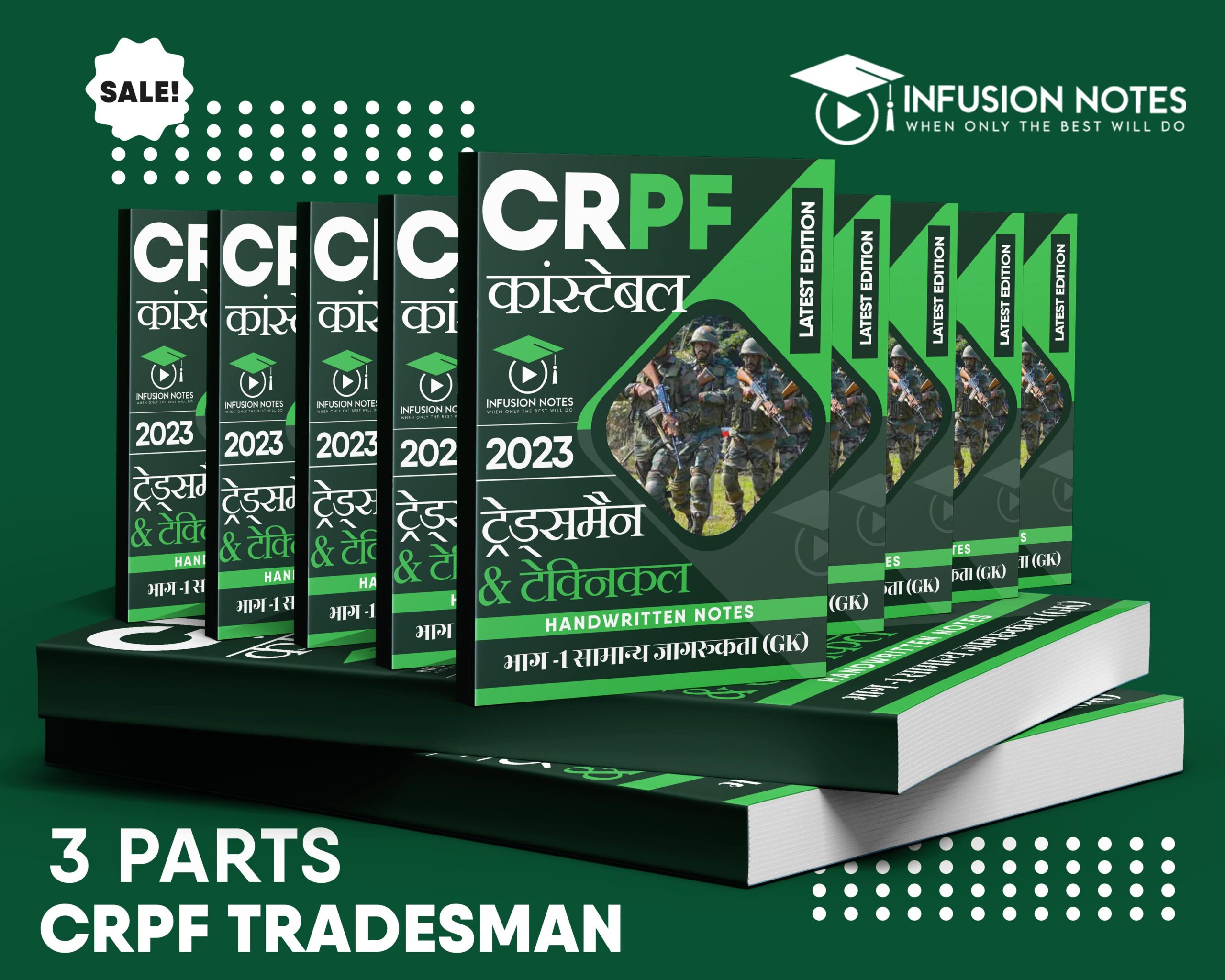 CRPF Tradesman Image