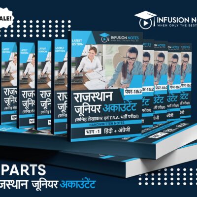 जूनियर अकाउंटेंट 3d image