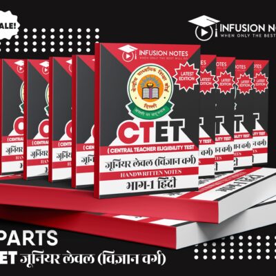 CTET Vigyan varg Image Junior level