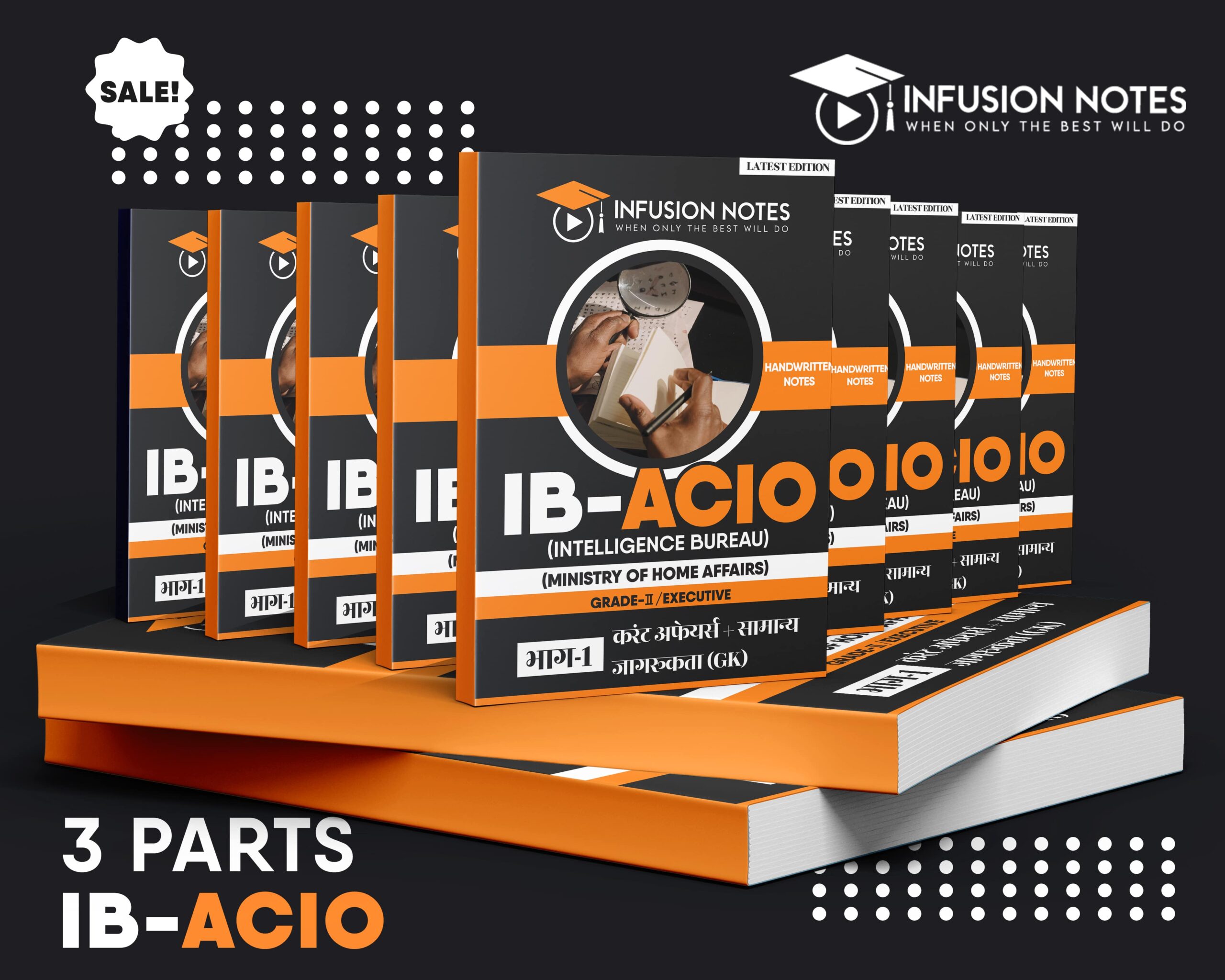 IB ACIO 3D Image