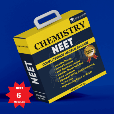 NEET Chemistry 3d Image