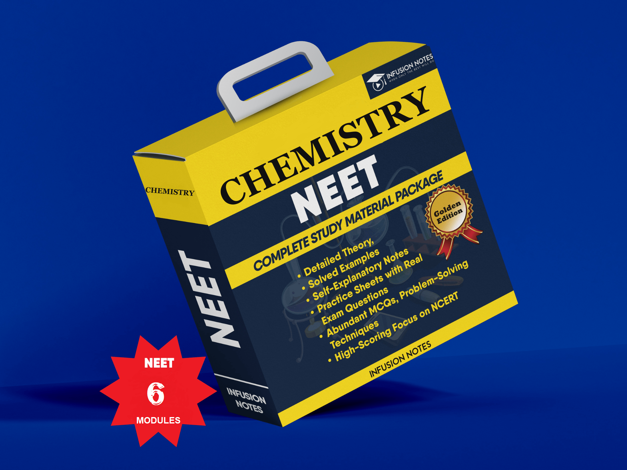 NEET Chemistry 3d Image