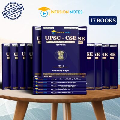 UPSC IAS Image 17 books