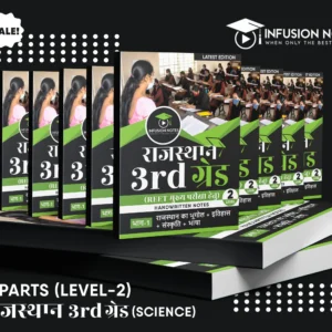 Rajasthan 3rd Grade Notes 2025