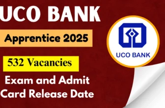 UCO Bank Apprentice 2025
