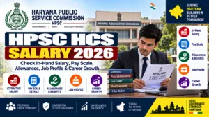 HPSC HCS Salary 2026