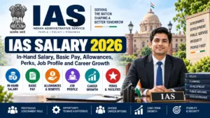 IAS Salary 2026