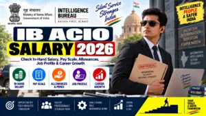 IB ACIO Salary