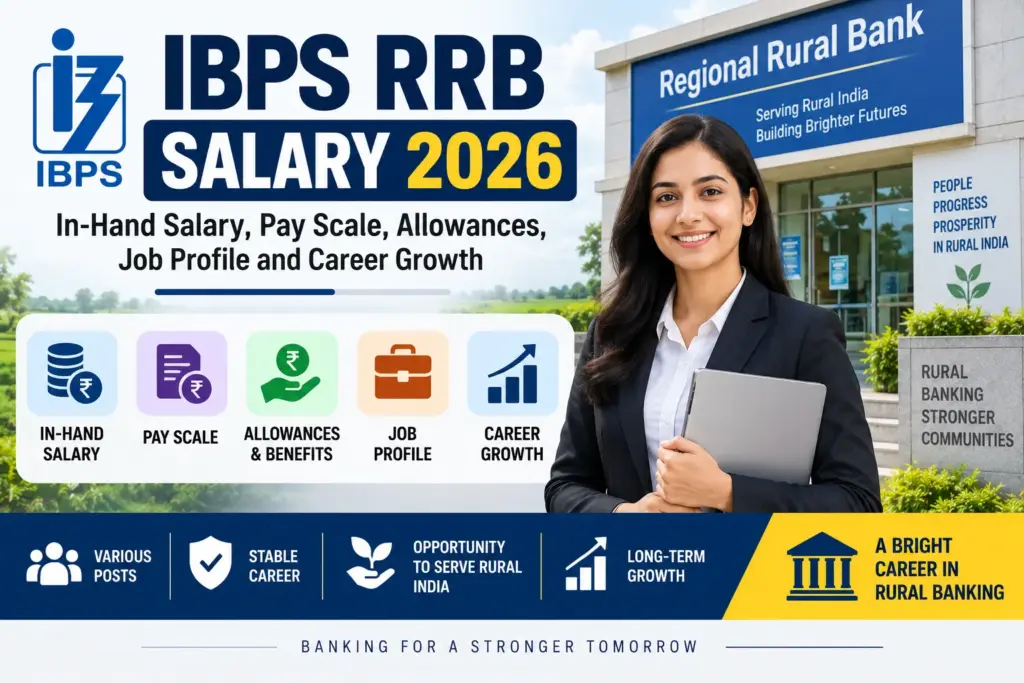 IBPS RRB Salary 2026