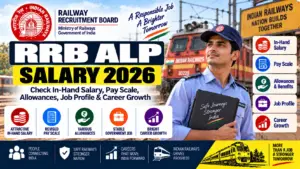 RRB ALP Salary