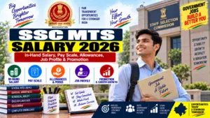 SSC MTS Salary