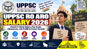 UPPSC RO ARO Salary