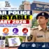 CRPF Constable Syllabus 2026: Check Complete Syllabus, Exam Pattern, Subject-Wise Topics & Preparation Strategy