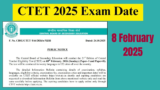 CTET 2026 Exam Date, Exam Pattern, and Full Details
