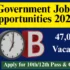 RSPCB JSO/JEE Recruitment 2025 – Apply Online for 100 Posts