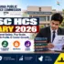 HPSC HCS Syllabus 2026: Check Complete Prelims & Mains Syllabus, Exam Pattern and Preparation Strategy