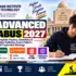 NEET Syllabus 2027: Check Complete Physics, Chemistry & Biology Syllabus, Exam Pattern and Preparation Strategy