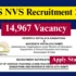 RSSB Jamadar Grade-2 Recruitment 2025 Apply Online 72 Posts