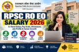 RPSC RO EO Salary 2026: In-Hand Salary, Pay Scale, Allowances, Job Profile & Career Growth