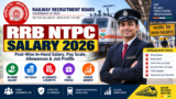 RRB NTPC Salary 2026: Post-Wise In-Hand Salary, Pay Scale, Allowances & Job Profile