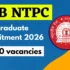 RPSC Statistical Officer Recruitment 2025 – Apply Online for 113 Vacancies