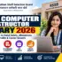 Rajasthan Computer Instructor Syllabus 2026: Check Paper Pattern & Subject-Wise Topics