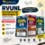 RVUNL Commercial Assistant Notes 2026 | Rajasthan Vidyut Vibhag Junior Assistant Books | Hindi Medium | 3 Parts