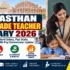 Rajasthan 3rd Grade Teacher Syllabus 2026: Check Level 1 & 2 Exam Pattern, Subjects and Important Topics