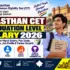 Rajasthan CET Graduation Level Syllabus 2026: Check Complete Syllabus, Exam Pattern, Important Topics and Preparation Strategy