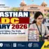 Rajasthan 3rd Grade Teacher Syllabus 2026: Check Level 1 & 2 Exam Pattern, Subjects and Important Topics