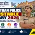 Rajasthan Police Constable Syllabus 2026: Check Complete Syllabus, Exam Pattern, Physical Test and Preparation Strategy